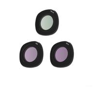 Kit de filtros para DJI NEO 2 ND - UV CPL ND8 ND16 ND32 ND64 Night Star Black1/4 Filtros compatibles con flujos de trabajo de fotografía y video (A)