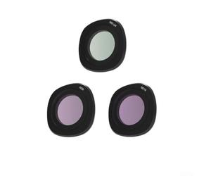 Kit de filtros para DJI NEO 2 ND - UV CPL ND8 ND16 ND32 ND64 Night Star Black1/4 Filtros compatibles con flujos de trabajo de fotografía y video (A)
