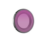 Kit de Filtros para dji Osmo Nano, Cristal Óptico, Protector UV Polarizador CPL Filtro ND de Reducción de Luz y Filtro Black Mist 1/4, Filtros para Objetivos para Osmo Nano Accesorios (ND16)