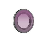 Kit de Filtros para dji Osmo Nano, Cristal Óptico, Protector UV Polarizador CPL Filtro ND de Reducción de Luz y Filtro Black Mist 1/4, Filtros para Objetivos para Osmo Nano Accesorios (ND8)