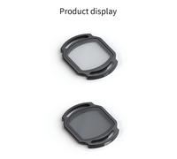 Kit de filtros para lente de dron DJI O4 Air Unit Pro ND 8/16/32/64 FPV