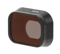 Kit de filtros para lentes GoPro Hero9Black, CPL + ND8ND16ND32ND64. Filtros con vidrio óptico multicapa resistente al agua y a los arañazos.