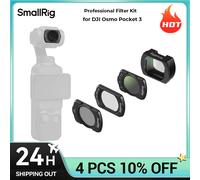 SmallRig Professional Filter Kit for DJI Osmo Pocket 3 5834