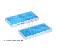 Kit De Filtros Recirculación Aire Habitáculo Blue Print ADA102513 para Dodge