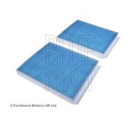 Filtro de cabina Filtro antipolen ADB112510 BLUE PRINT para BMW 5 6 Coupé 7