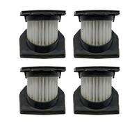 Kit De Filtros Reutilizables Y Lavables De Repuesto De 4 Piezas, Piezas De Repuesto 206700006, Compatibles Con Ryobi,18V ONE,COMPACT STICK VACUUM P72