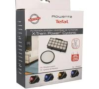 Rowenta Kit Filtro Hepa H12 Tanque Aspiradora X-Trem Power Ciclónico RO69
