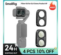 Kit de filtros SmallRig 6648 para DJI Osmo Pocket 4P