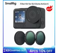 Kit de filtros SmallRig 5896 para DJI Osmo Action 6