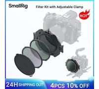 Kit de filtros SmallRig con abrazadera ajustable 4412