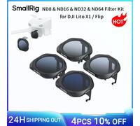 Kit de filtros SmallRig 6213 ND8, ND16, ND32 y ND64 para DJI Lito X1 / Flip