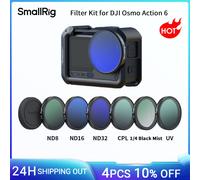 SmallRig 5967 Kit de filtros para DJI Osmo Action 6