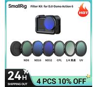 SmallRig 5967 Kit de filtros para DJI Osmo Action 6