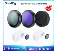 SmallRig 5862 Kit de filtros para Insta360 GO Ultra