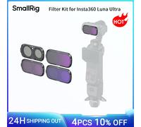 Kit de Filtros SmallRig para Insta360 Luna Ultra con Filtro ND16 / ND64 / ND128 / CPL, Reduce la Luz Uniformemente, Minimiza el Cambio de Color -6688