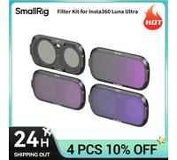 Kit de filtros SmallRig 6688 para Insta360 Luna Ultra