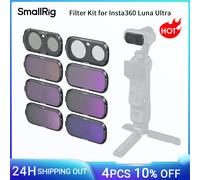 SmallRig Kit de filtros 6687 para Insta360 Moon Ultra