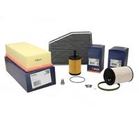 Kit de filtros V10-3158 VAICO para VW AUDI SEAT SKODA