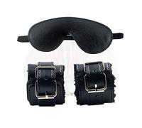 Kit de fitness de cuero negro PU libre de flexibilidad masaje varios tamaños equipo deportivo hombres y mujeres feliz vida próspera suave