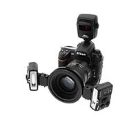 Nikon 4803 - Sistema inalámbrico de Flash Macro para DSLR, Color Negro