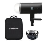 Kit de flash externo Elinchrom THREE