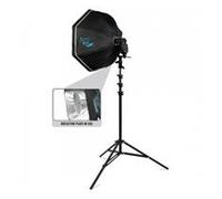 Kit de flash Westcott de caja rápida octogonal de 26 pulgadas/66 cm