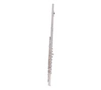 Kit de flauta Flauta De 16 Agujeros Con Llave Cerrada Para Principiantes Que Quieren Tocar Un Instrumento De Viento De Madera Graduado Con Llave E