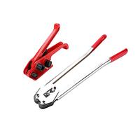Kit de Flejado Manual PP y PET, Tensor de Acero