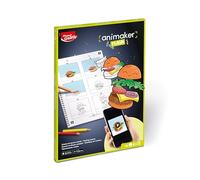 Kit de Flipbook Animation Aputure LED - ANIMAKER FLASH - Creatividad en Tus Manos - Flipbooks, Kit Arte - Dimensiones Compactas - Maped