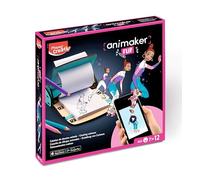 Kit de Flipbook Animation Aputure LED - ANIMAKER FLIP - Desata Tu Poesía Visual - Flipbooks, Kit Arte - Compacto - Maped