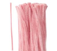 Kit de flores limpiador de pipas,Hecho a mano Chenilla Craft Suministros | Bouquet Wrapping Pipe Cleaners Set - for Kids Preschool Birthday Party Holiday Decoración del hogar Arreglos florales