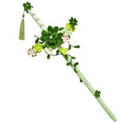 Kit de flores limpiapipas - Juguetes creativos interactivos,Paquete de accesorios de cosplay con limpiapipas - para niños y niñas estudiantes estudiantes pareja de cumpleaños aula dormitorio
