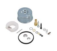 Kit de flotador de cuenco de carburador compatible con modelos de motor pequeño Tecumseh que utilizan piezas originales 632347 631700 o 632019A