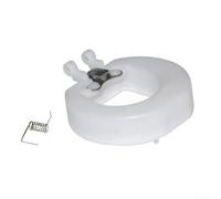 Kit de flotador de motor compatible con Tecumseh 632019A 632109A ofrece un suministro de combustible consistente y minimiza el riesgo de atascamiento (1 unidad)