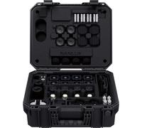 Kit de foco LED a todo color Nanlux Evoke 5C de 8 pulgadas
