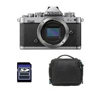 Kit de fotografía Personalizado Creado con NIKON Z FC Nu + Sac + Carte SD 8 Go