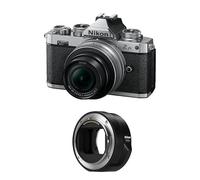 Kit de fotografía Personalizado Creado con NIKON Z FC + Z 16-50 Silver + Adaptateur FTZ II