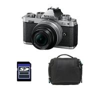 Kit de fotografía Personalizado Creado con NIKON Z FC + Z 16-50 Silver + Sac + Carte SD 8 Go