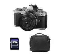 Kit de fotografía Personalizado Creado con NIKON Z FC + Z 28mm f/2.8 SE + Sac + Carte SD 8 Go