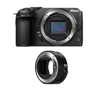 Kit de fotografía Personalizado Creado con NIKON Z30 NU + Adaptateur FTZ II