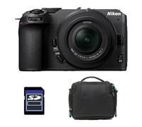 Kit de fotografía Personalizado Creado con NIKON Z30 + Z 16-50 + Sac + Carte SD 8 Go