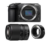 Kit de fotografía Personalizado Creado con NIKON Z30 + Z 18-140 + Bague FTZ II
