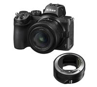 Kit de fotografía Personalizado Creado con NIKON Z5 + Z 24-50mm f/4-6.3 + Adaptateur FTZ II