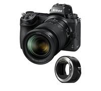 Kit de fotografía Personalizado Creado con NIKON Z6 II + Z 24-70mm f/4 S + Adaptateur FTZ II