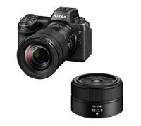 Kit de fotografía Personalizado Creado con NIKON Z6 III + Objectif Z 24-120mm f/4 S + Z 28mm f/2.8