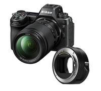 Kit de fotografía Personalizado Creado con NIKON Z6 III + Z 24-200mm f/4-6.3 + Adaptateur FTZ II