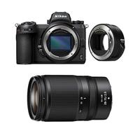 Kit de fotografía Personalizado Creado con NIKON Z7 II + 28-75mm f/2.8 + FTZ II Adaptateur