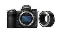 Kit de fotografía Personalizado Creado con NIKON Z7 II + Adaptateur FTZ II