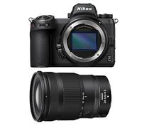 Kit de fotografía Personalizado Creado con NIKON Z7 II + Objectif Z 24-120mm f/4 S