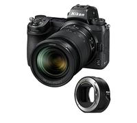 Kit de fotografía Personalizado Creado con NIKON Z7 II + Z 24-70mm f/4 S + Adaptateur FTZ II